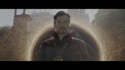 Benedict Cumberbatch - Avengers: Infinity War (2018) фото №1251521