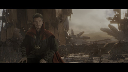 Benedict Cumberbatch - Avengers: Infinity War (2018) фото №1251520