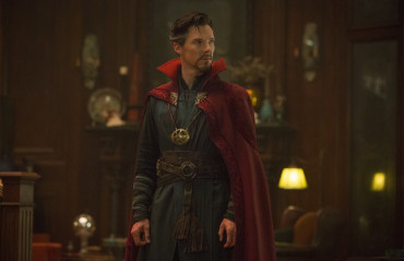 Benedict Cumberbatch - Avengers: Infinity War (2018) фото №1249289