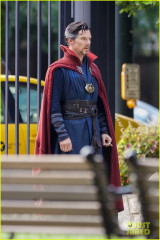 Benedict Cumberbatch - Avengers: Infinity War (2018) фото №1251534