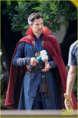 Benedict Cumberbatch - Avengers: Infinity War (2018) фото №1251535