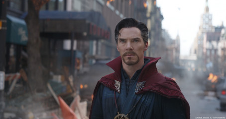 Benedict Cumberbatch - Avengers: Infinity War (2018) фото №1249285