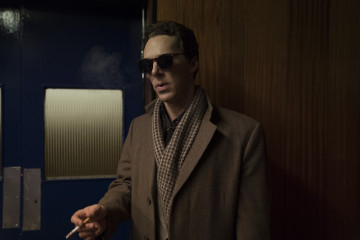 Benedict Cumberbatch - Patrick Melrose (2018) 1x03 'Some Hope' фото №1273133