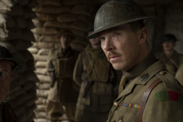 Benedict Cumberbatch - 1917 (2019) Movie Stills фото №1275481