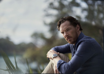 Benedict Cumberbatch - Jaeger‑LeCoultre Campaign (2020) фото №1277319