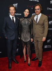 Benedict Cumberbatch - 'The Current War' Premiere in New York 10/21/2019 фото №1228758