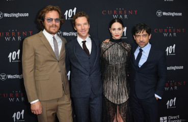 Benedict Cumberbatch - 'The Current War' Premiere in New York 10/21/2019 фото №1228759