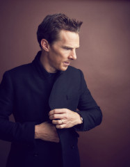 Benedict Cumberbatch - Jens Koch Photoshoot 10/27/2016 фото №1278922