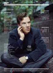 Benedict Cumberbatch фото №766435