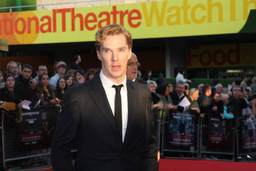 Benedict Cumberbatch фото №540812