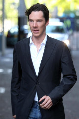 Benedict Cumberbatch фото №540811