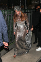 Beyonce - 63rd Grammy Awards After Party in Beverly Hills 03/14/2021 фото №1291891