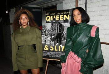 Beyonce - 'Queen & Slim' Gala Screening at AFI FEST in Los Angeles 11/14/2019 фото №1235735