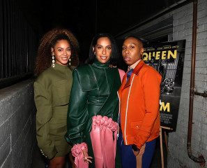 Beyonce - 'Queen & Slim' Gala Screening at AFI FEST in Los Angeles 11/14/2019 фото №1235734