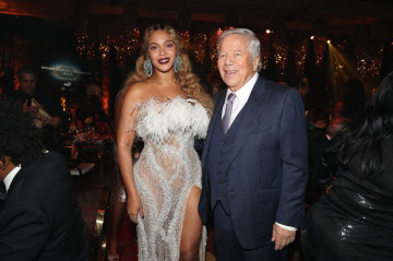 Beyonce - Shawn Carter Foundation Gala - Day 2 11/16/2019 фото №1232996