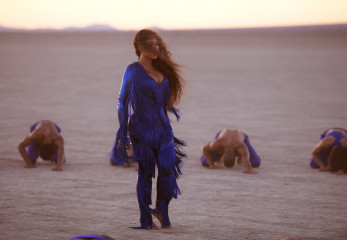 Beyonce - Music Video 'Spirit' (2019) фото №1203935