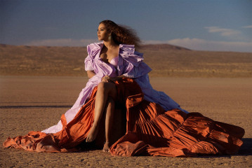 Beyonce - Music Video 'Spirit' (2019) фото №1203929