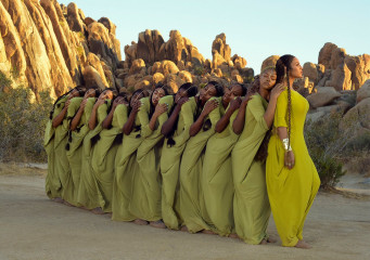 Beyonce - Music Video 'Spirit' (2019) фото №1203930