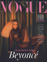 Beyoncé by Kennedi Carter for British Vogue // 2020 фото №1281324