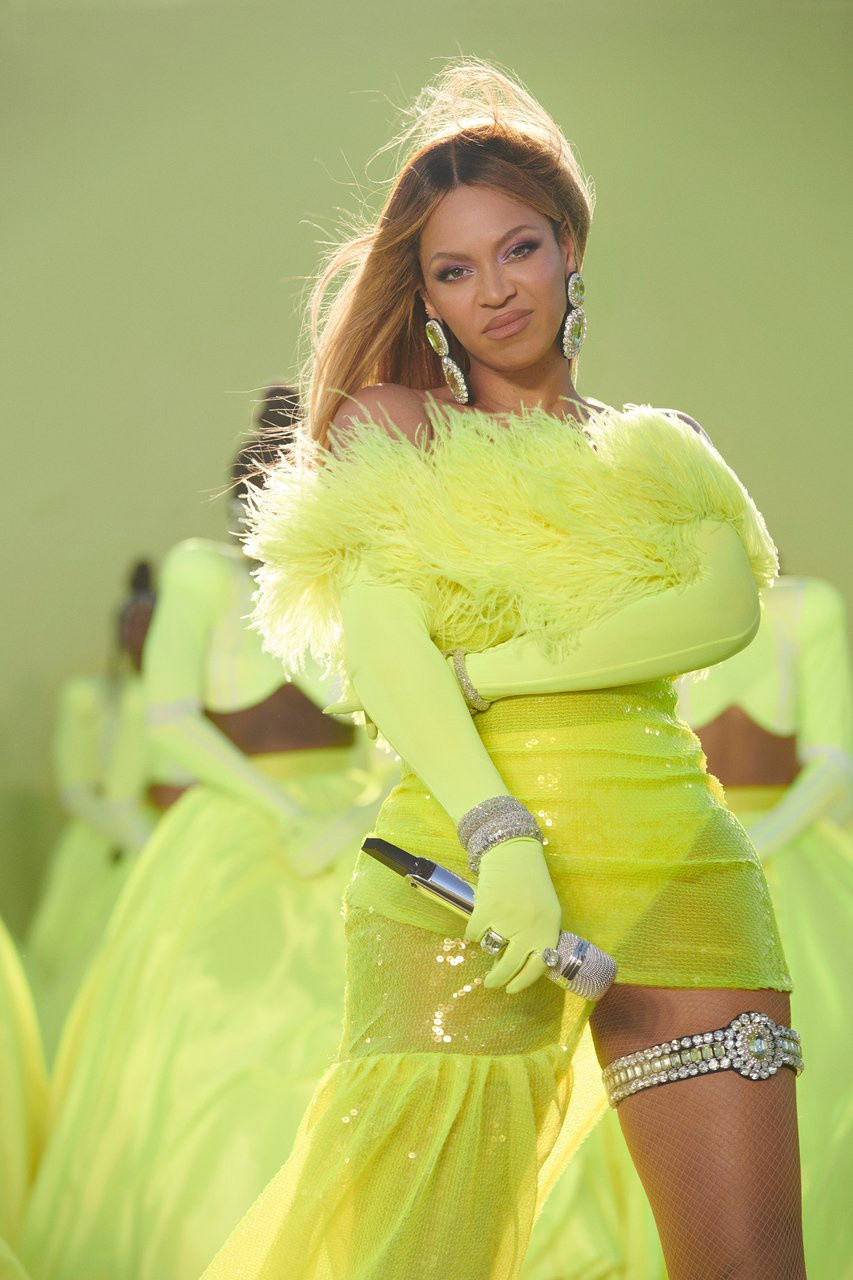 Бейонсе Жизель Ноулз (Beyonce Knowles)