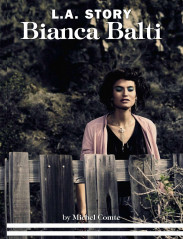 Bianca Balti – photoshoot for VOGUE ITALY Magazine 2017 фото №986541