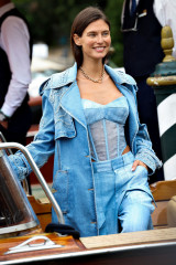 Bianca Balti ~ 80TH VENICE INTERNATIONAL FILM FESTIVAL IN VENICE, ITALY 30.08.20 фото №1376659