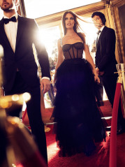 Bianca Balti - for Vogue Arabia, by Alexi Lubomirski фото №1135127