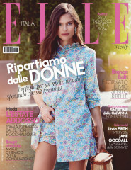 BIANCA BALTI in Elle Magazine, Italy June 2020 фото №1259918