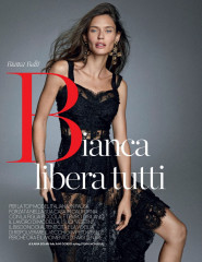 BIANCA BALTI in Elle Magazine, Italy June 2020 фото №1259917