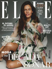 BIANCA BALTI in Elle Magazine, Spain January 2020 фото №1239177