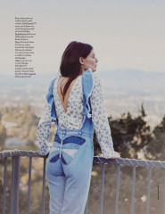 BIANCA BALTI in Elle Magazine, Italy June 2020 фото №1259926
