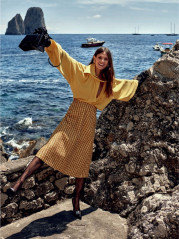 Bianca Balti – Vogue Spain September 2019 Issue фото №1213836