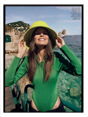 Bianca Balti – Vogue Spain September 2019 Issue фото №1213829