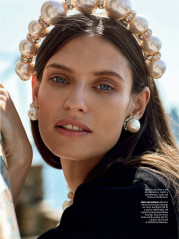 Bianca Balti – Vogue Spain September 2019 Issue фото №1213834