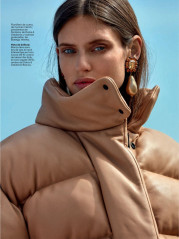 Bianca Balti – Vogue Spain September 2019 Issue фото №1213835