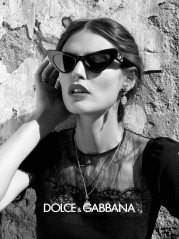 Bianca Balti - Dolce & Gabbana Eyewear Spring/Summer Campaign фото №1336414