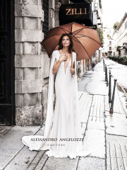 Bianca Balti - Alessandro Angelozzi Couture 2019 Bridal Collection campai фото №1161000