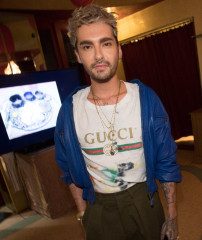 Bill Kaulitz at The First Flush in Berlin 09/11/2017 фото №998626