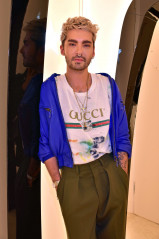 Bill Kaulitz at The First Flush in Berlin 09/11/2017 фото №998628