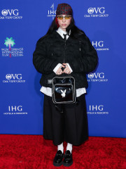 Billie Eilish – Palm Springs International Film Festival Awards 2024 фото №1384537