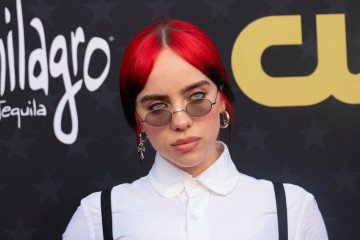 Billie Eilish – Critics Choice Awards 2024 фото №1385367