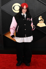 Billie Eilish – GRAMMY Awards 2024 фото №1387459