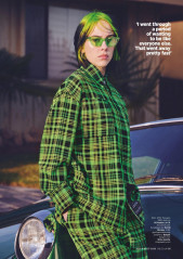 BILLIE EILISH in GQ Magazine, UK July 2020 фото №1259776