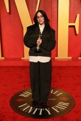 Billie Eilish – Vanity Fair Oscar Party March 2024 фото №1391263