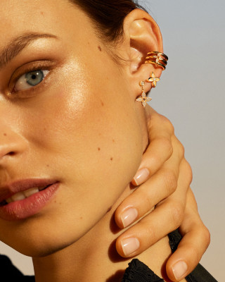Birgit Kos - Louis Vuitton - Idylle Blossom Jewelry campaign фото №1342046