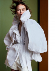BIRGIT KOS in Vogue Magazine, Spain June 2020 фото №1258150