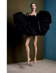 BIRGIT KOS in Vogue Magazine, Spain June 2020 фото №1258152