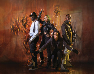 Black Eyed Peas фото №167206