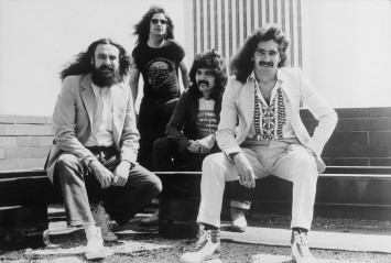 Black Sabbath фото №402630
