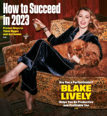 Blake Lively by Guy Aroch for Entrepreneur Magazine (2023) фото №1361999